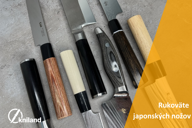 Construcția cuțitelor japoneze